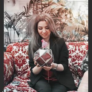 Meet your Posher, Firuza